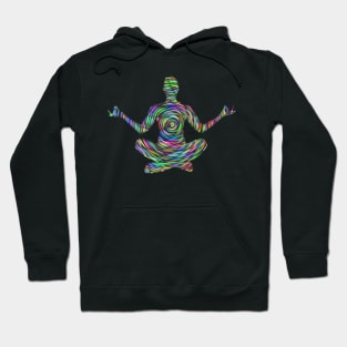 Meditation Design Hoodie